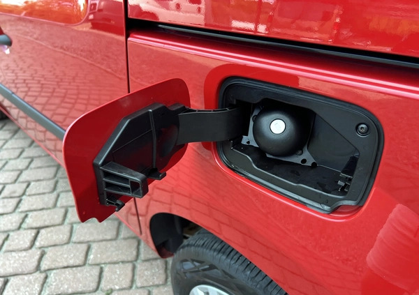 Renault Kangoo cena 25500 przebieg: 165000, rok produkcji 2011 z Rydułtowy małe 631